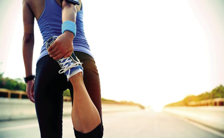 How to keep feet healthy