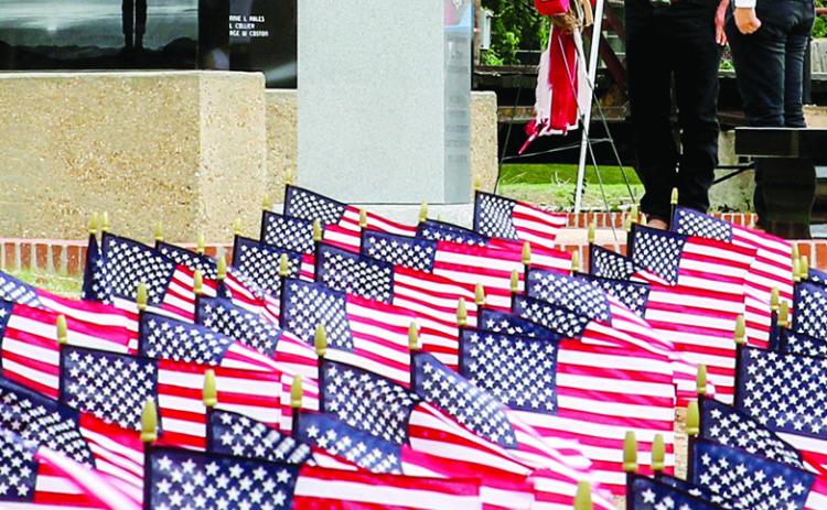 Green Beret to speak for Memorial Day