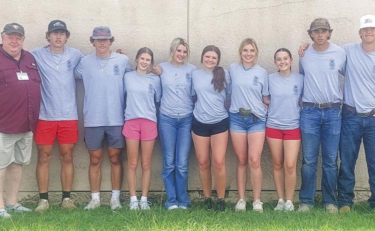 LEADERSHIP CAMP