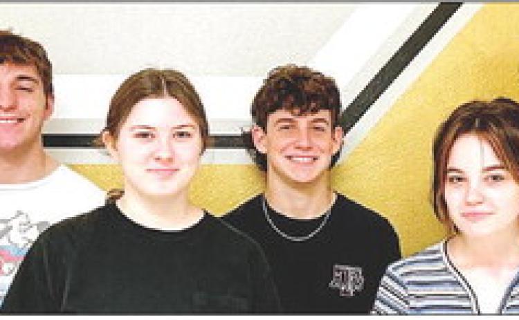 HOMECOMING COURT
