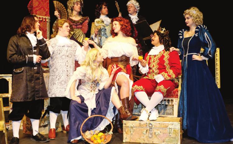 OAP presents ...