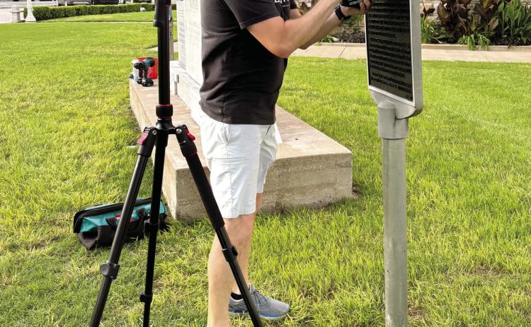 ChrisRestores restores Ann Whitney markers