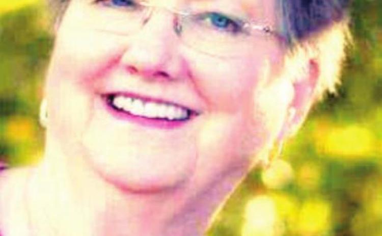Peggy Lou (Johnson) Dooley
