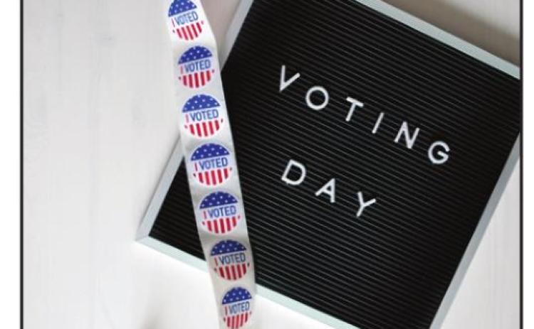 VOTING DAY
