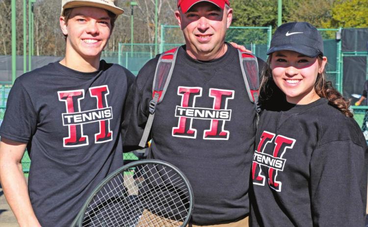 HHS TENNIS