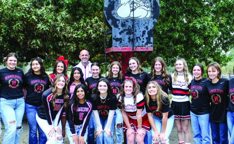 RINGING THE BELL FOR STATE