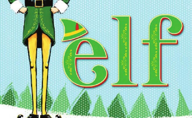 Granbury Theatre opens ‘Elf’ Dec. 5