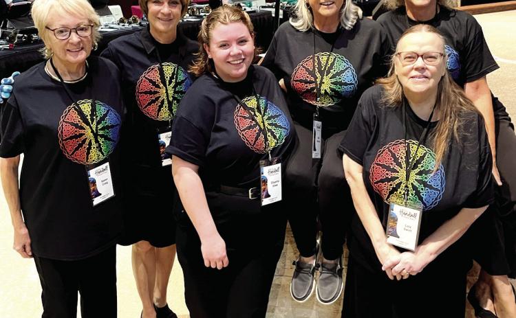 Handbell choir to play Sunday