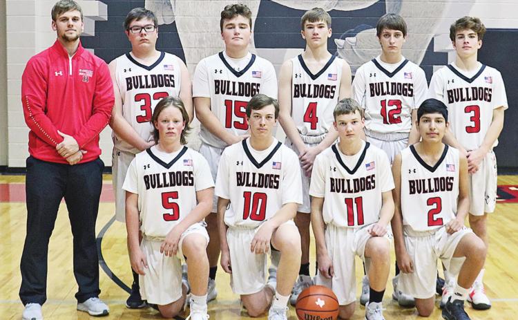 JV RED