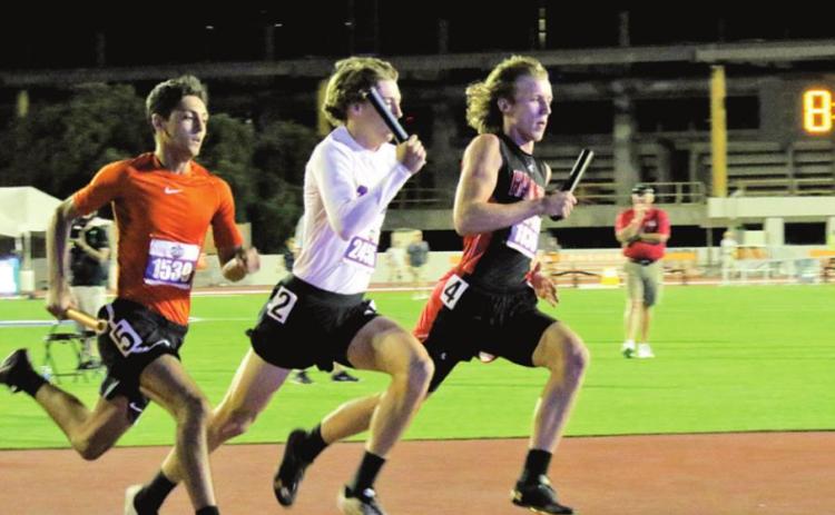 WALTON RUNNING