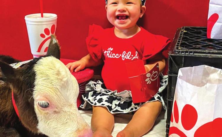 Udderly adorable