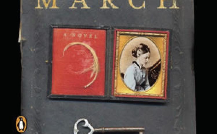 Book club reading ‘March’