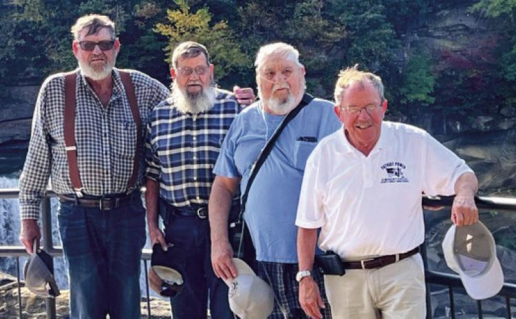 Vets meet in Kentucky