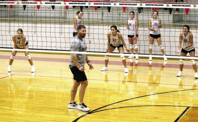 NET RETURNS: Fresh off a 30-7 regional finalist season in which the Lady Bulldogs reached the fourth round of the playoffs for just the third time in school history and the first time since 1983, the 2026 Lady Bulldogs returned to the