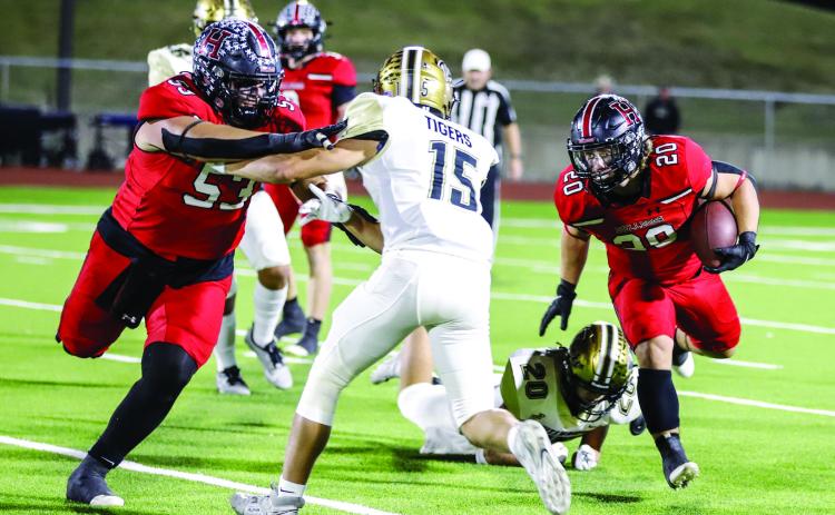BULLDOG SPORTS