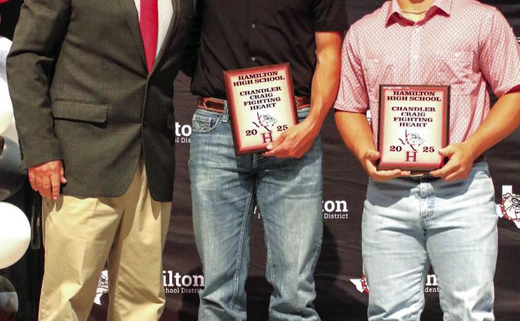 Bulldog Awards