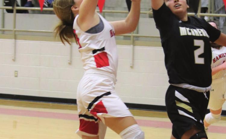 Lady Dogs soar for basketball season