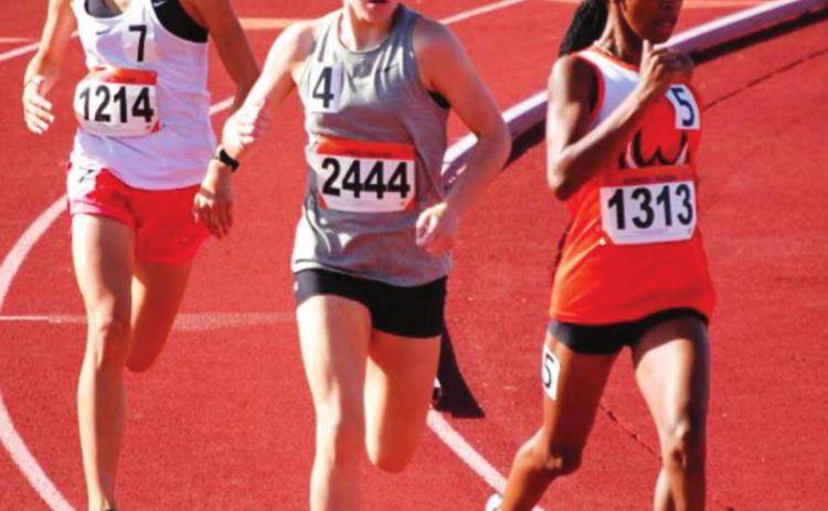 STATE MEDALIST