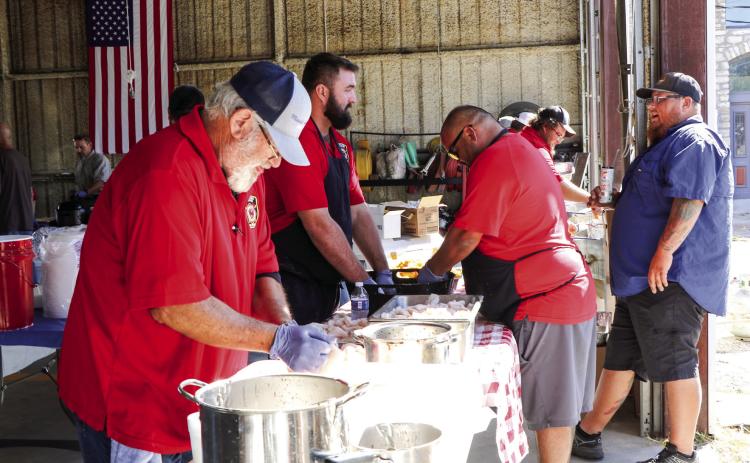 FISH FRY- Hamilton Volunteer Fire