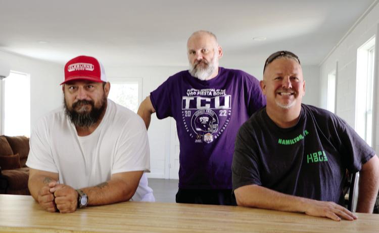 Hope House celebrates new transition house