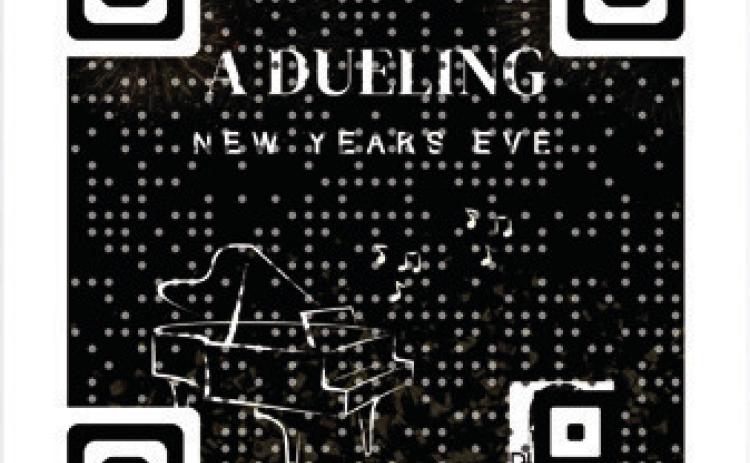 Dueling pianos to ring in New Year
