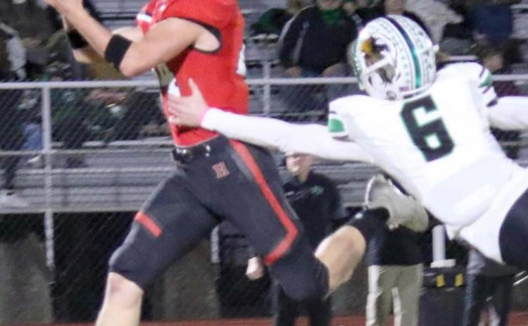 BULLDOG FOOTBALL