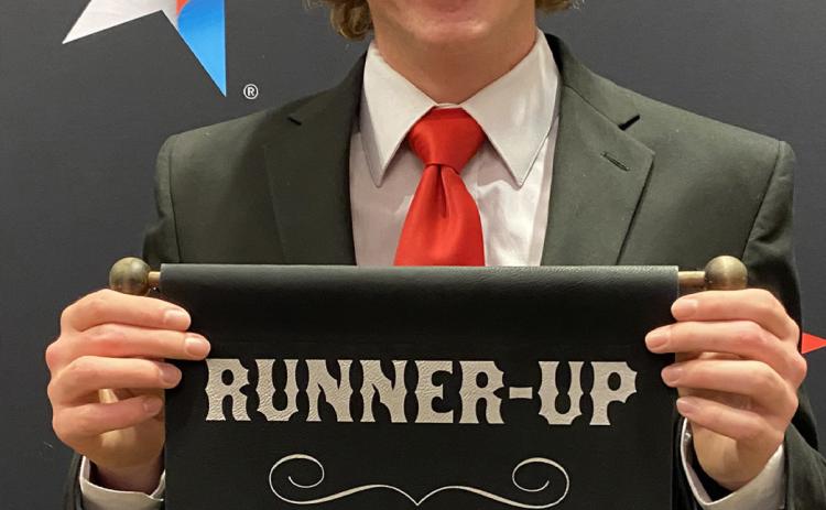 Polster wins trip to DC