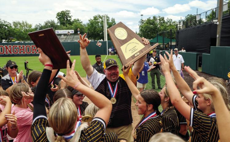 THREE-PEAT