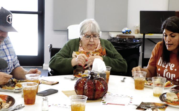 community thanksgiving