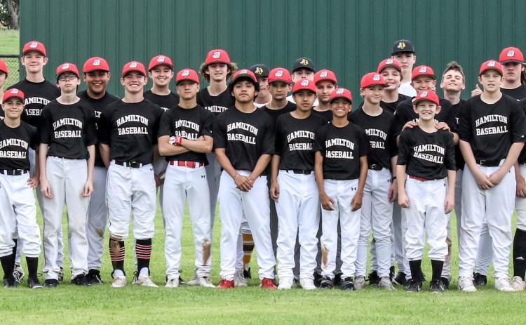 junior high gets a league of their own
