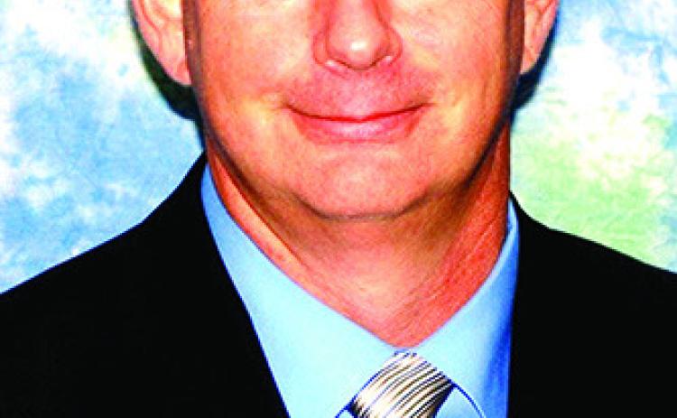 Kingston named district admin for AgriLife