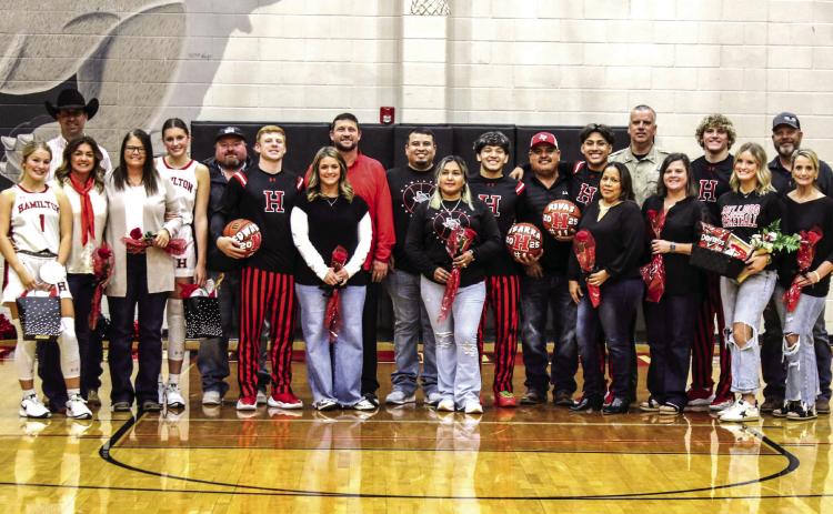 SENIOR NIGHT SWEEP