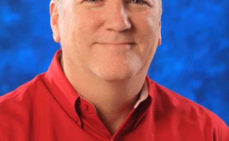 Hartgraves receives TREA award