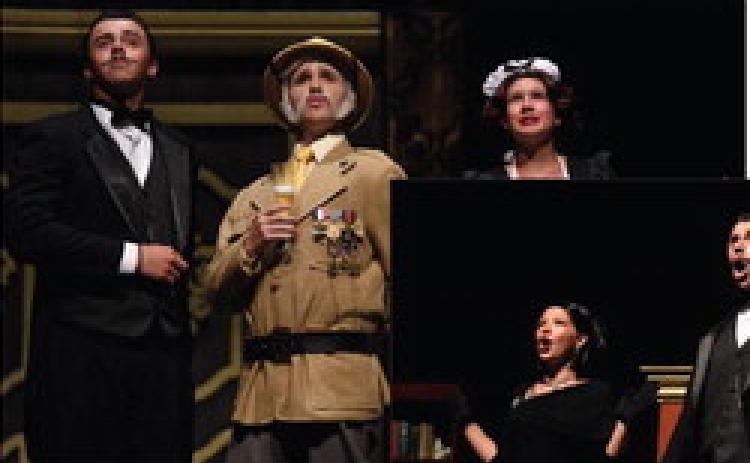 OAP’s CLUE moves ahead