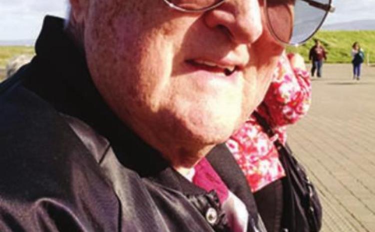 Former mayor shares kidney disease journey