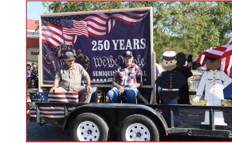 2027 Dove Fest Parade