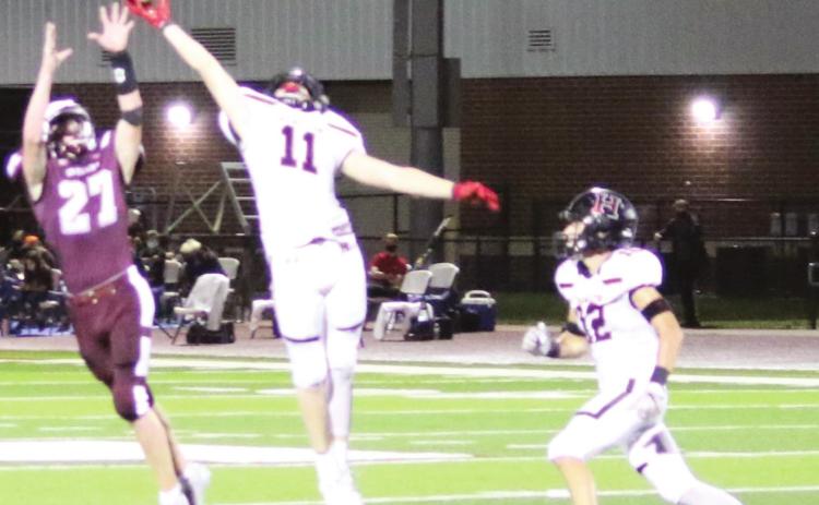 Dogs to defend county title, face Indian upheaval in Riesel