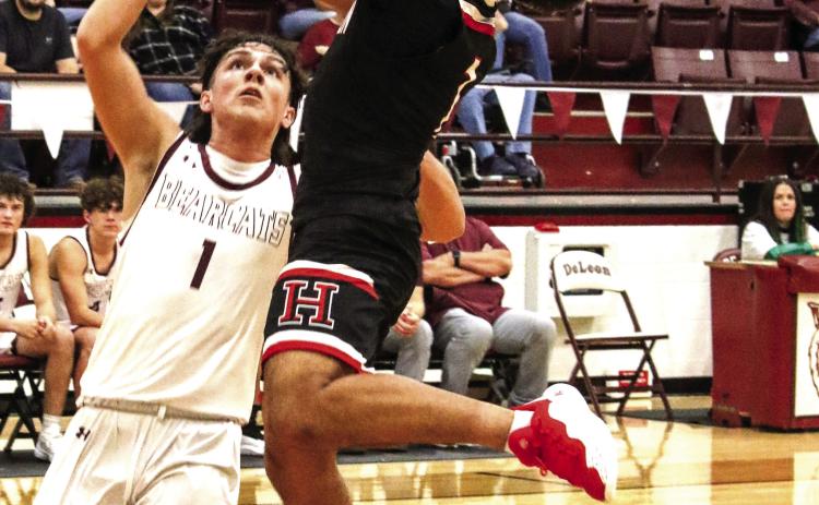 DUNK ON DELEON
