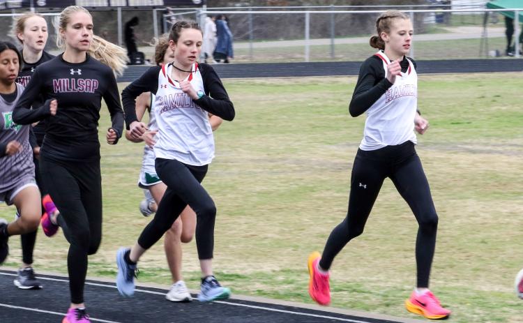 HJH is on the run