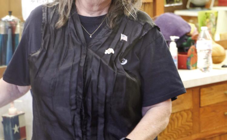 Cindy’s retiring, but barber shop will stick around