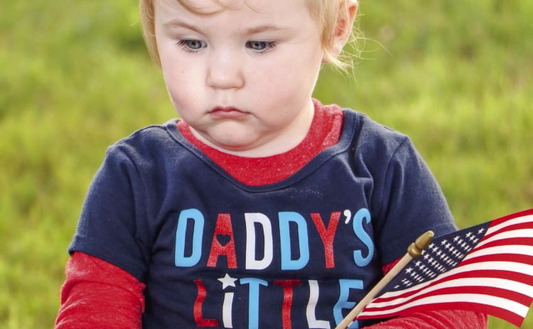 Independence Day draws record crowd at courthouse, park