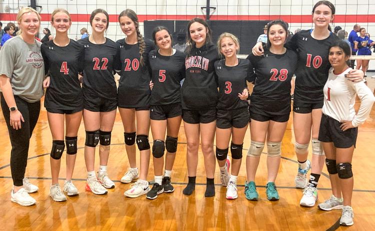 HGH Volleyball