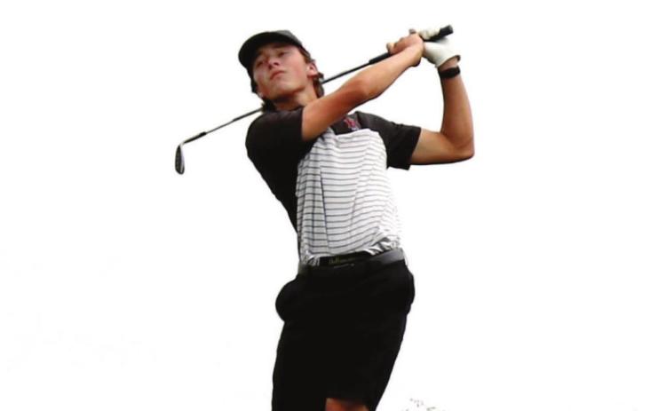 Bulldog golfers tied for 3rd after first round at state