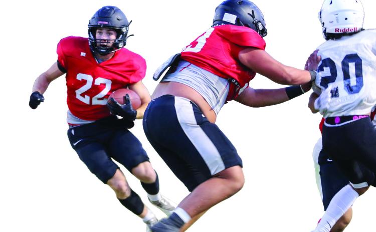 Here come the DOGS JV, varsity kick off this Wednesday & Thursday