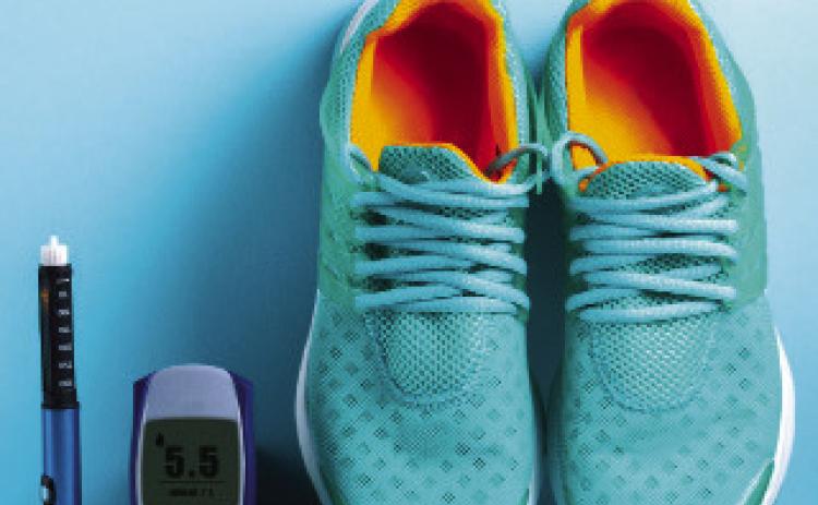  Diabetes and your feet: What you need to know
