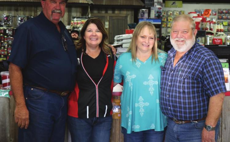 Sellers’ buy Watson’s farm store
