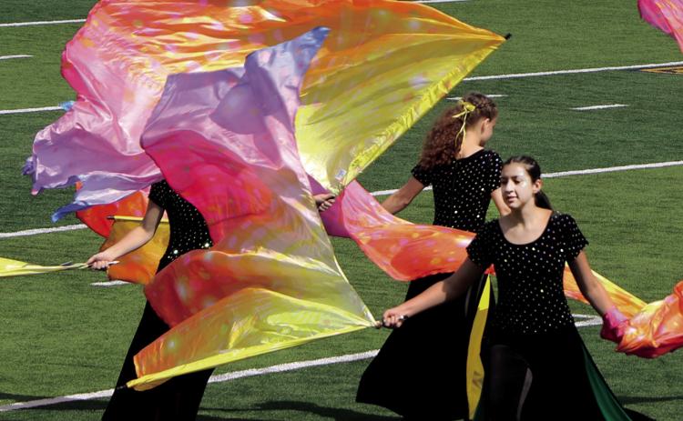 FLY THE COLORS