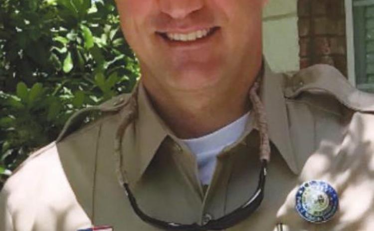 HHS grad completes game warden academy
