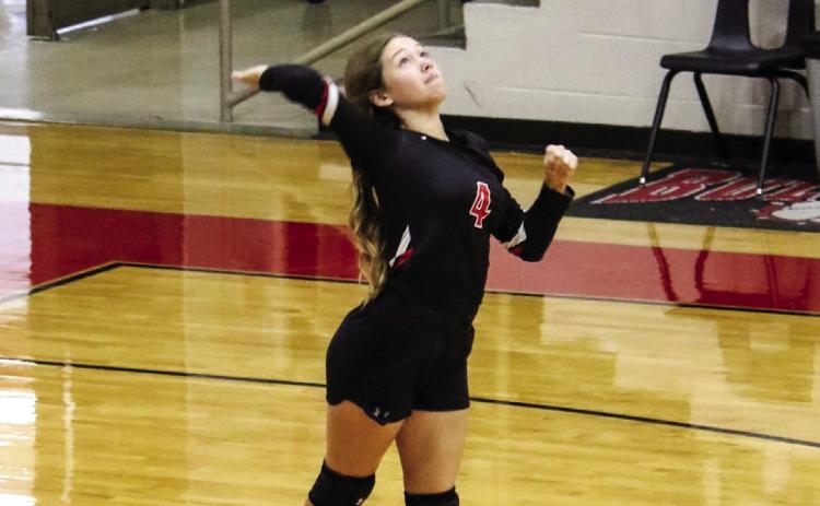 JUMP SERVE 