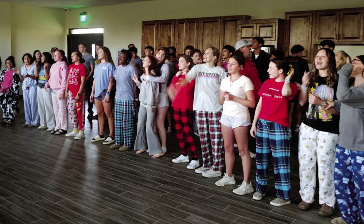 YOUNG LIFE